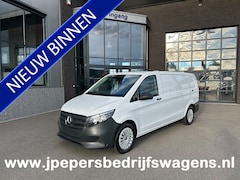 Mercedes-Benz Vito - 116 CDI XL Facelift / MBUX / Navigatie / Camera / Cruise control / Airco / 270 Graden acht