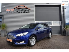 Ford Focus Wagon - Turnier 1.0 Titanium Xenon / Camera / Cruise control / Stoelverwarming