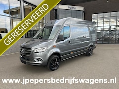 Mercedes-Benz Sprinter - 317 CDI L2 H2 PRO Facelift / LED / MBUX / Navigatie / Camera / Parkeersensoren / Cruise co