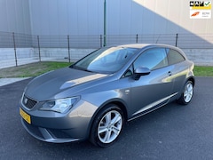 SEAT Ibiza - 1.2 TSI Style|Bluetooth|Clima|Navi|Privacy glas|Bj 2013