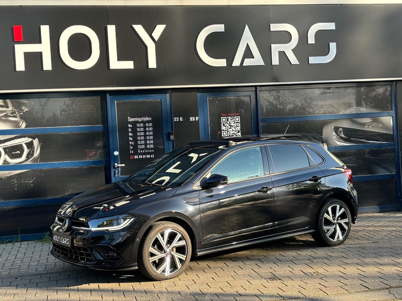 Volkswagen Polo - 1.0 TSI R-Line | PANO | VIRTUAL | CAMERA | IQ LIGHT | - AutoWereld.nl