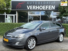 Opel Astra Sports Tourer - 1.4 Turbo Sport - GROOT DISPLAY - AP CONNECT CARPLAY - CRUISE / CLIMATE CONTR - TREKHAAK