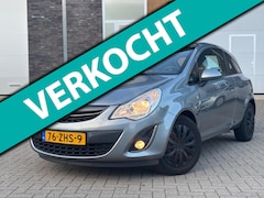 Opel Corsa - 1.2 EcoFlex Anniversay Edition LPG