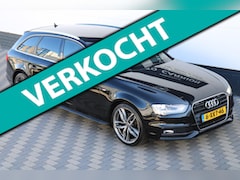 Audi A4 Avant - 2.0 TDI S-Line Navi Xenon Cruise NAP APK