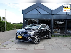 Renault Captur - 1.3 TCe 155 Initiale Paris Schuifdak Keylees