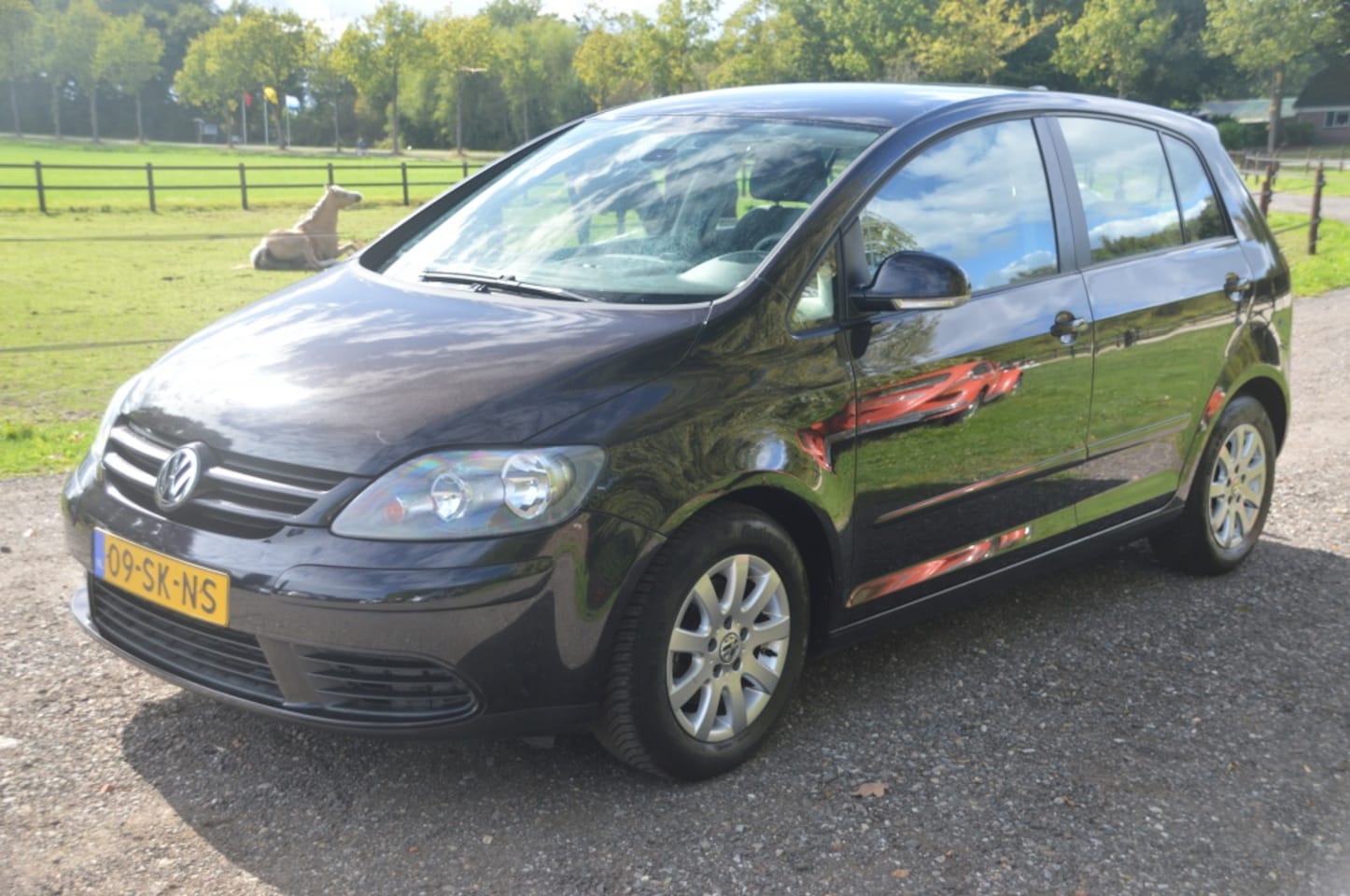 Volkswagen Golf Plus - 1.6 Comfortline Clima Cruise - AutoWereld.nl