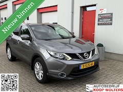 Nissan Qashqai - 1.5 dCi Acenta Pano 360 Camera