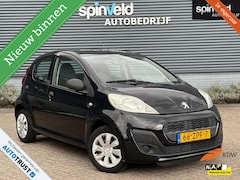 Peugeot 107 - 1.0 Access Accent BJ’13 NAP NL Airco 5drs Elekpakket