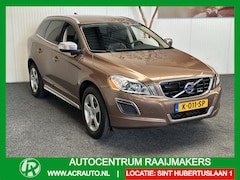 Volvo XC60 - 2.0 T5 R-DESIGN FWD AUTOMAAT NAVIGATIE ADAPTIVE CRUISE CONTROL BLUETOOTH TELEFOON MEDIA VO