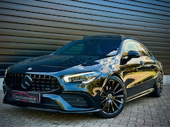 Mercedes-Benz CLA-Klasse - 180 AMG CLA45S PANO|MEMORY|SFEER|KEYLESS|NIGHT