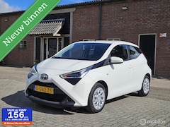 Toyota Aygo - 1.0 VVT-i x-play