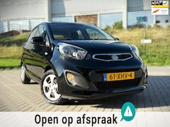 Kia Picanto - 1.2 CVVT ISG Comfort Pack Airco