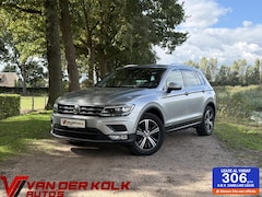 Volkswagen Tiguan - 1.4 TSI Comfort&Design Edition Pano Navi Cruise Climate