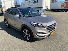 Hyundai Tucson - 2.0 CRDi Premium 4WD