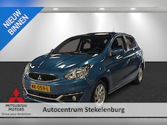 Mitsubishi Space Star - 1.0 Intense