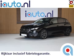 Peugeot 308 - 1.6 Plug-in Hybrid 180 Allure LED/Virtual Cockpit/360/Keyless/Dodehoek/Acc/Winterpakket/17