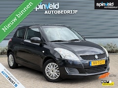 Suzuki Swift - 1.2 Comfort Bj’12 NAP NL Airco Stoelverwarming 3drs