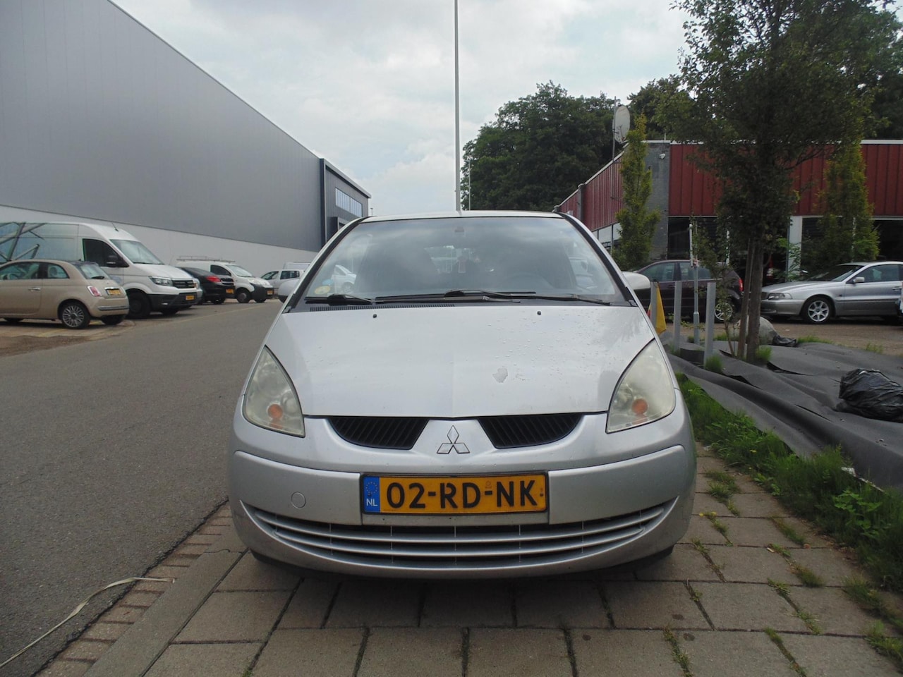 Mitsubishi Colt - 1.3 Invite 2005 - AutoWereld.nl