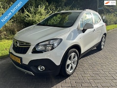 Opel Mokka - 1.4 T Edition | Parelmoer wit | Lage km stand | Airco| Nieuwe APK