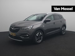 Opel Grandland X - 1.2 Turbo Business Executive | Navi | Apple-Android Carplay | Stoelverwarming |