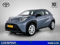 Toyota Aygo X - 1.0 VVT-i MT Play | Airconditioning | Metallic lak | Adaptive cruise control |