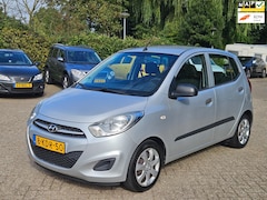 Hyundai i10 - 1.1 i-Motion 2012|AIRCO|Elektrische ramen|NAP KM|Hoge Instap|