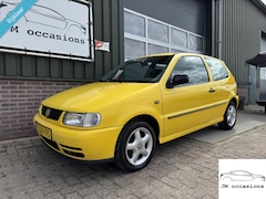 Volkswagen Polo - 1.6 Automaat|Elektrische ramen|APK 3-2025|