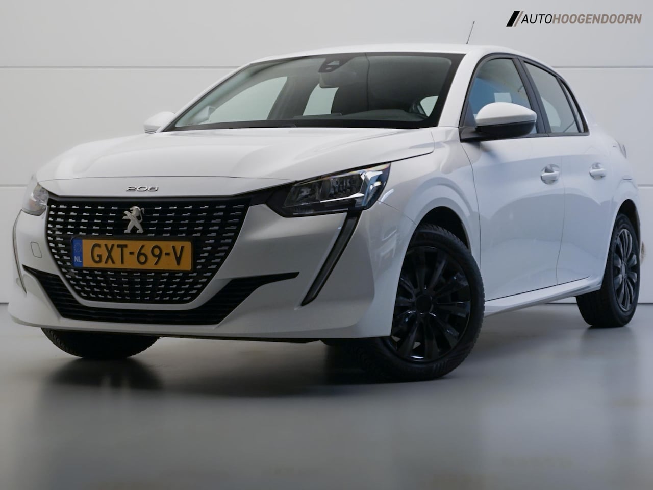 Peugeot 208 - 1.2 PureTech Allure 100pk (APPLE CARPLAY,LED,STOELVERWARMING,PARKEERSENSOREN,CLIMATE,CRUIS - AutoWereld.nl