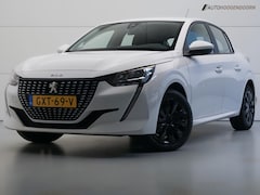 Peugeot 208 - 1.2 PureTech Allure 100pk (APPLE CARPLAY, LED, STOELVERWARMING, PARKEERSENSOREN, CLIMATE,