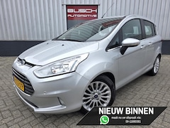 Ford B-Max - 1.0 EcoBoost Titanium | TREKHAAK | ISOFIX |