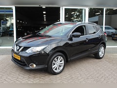 Nissan Qashqai - 1.2 Connect Edition PANORAMA