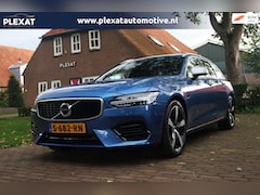 Volvo V90 - 2.0 T8 AWD R-Design Aut. | Panorama | Apple Car Play | 4x Stoelverwarming | Sportpakket |