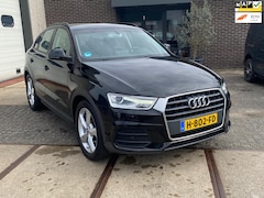 Audi Q3 - 2.0 TDI Pro Line, 19" uit 2016, nette auto Euro 6