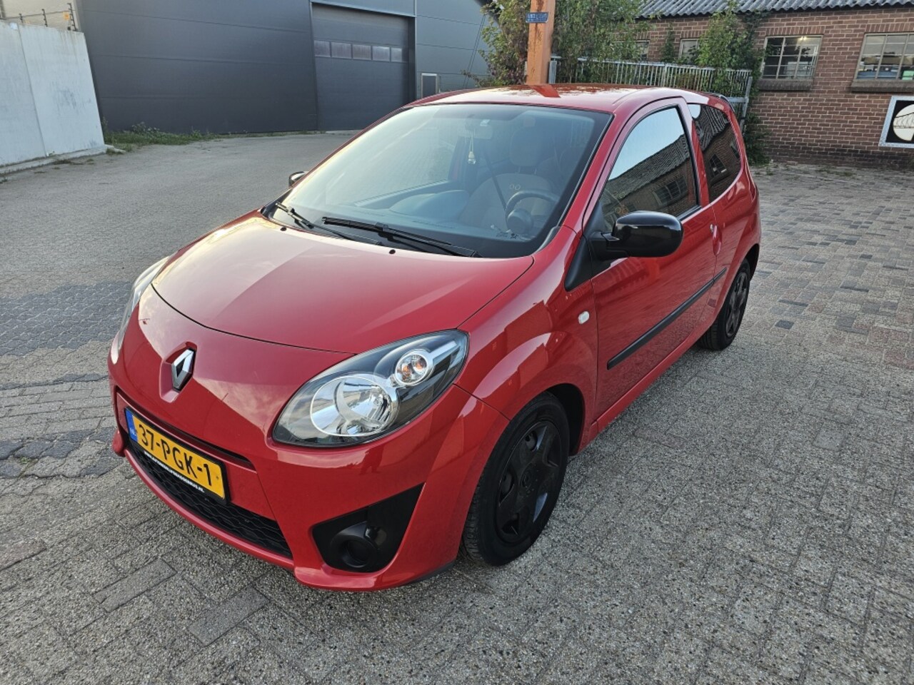 Renault Twingo - 1.2-16V Collection 1.2-16V Collection - AutoWereld.nl