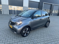 Smart Forfour - 1.0 Business Solution