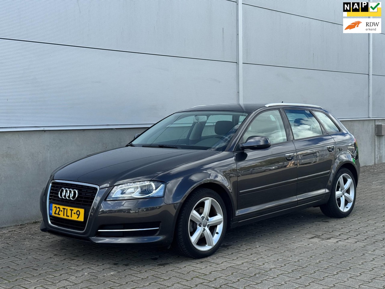 Audi A3 Sportback - 1.2 TFSI Attr Adv CLIMA|NAVI|CRUISE|LM|NAP| - AutoWereld.nl