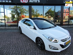 Hyundai i40 - 2.0 GDI i-Catcher SEDAN 2012 AUT PANO LEDER NAVI