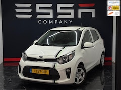 Kia Picanto - 1.0 CVVT ComfortLine Airco Bluetooth