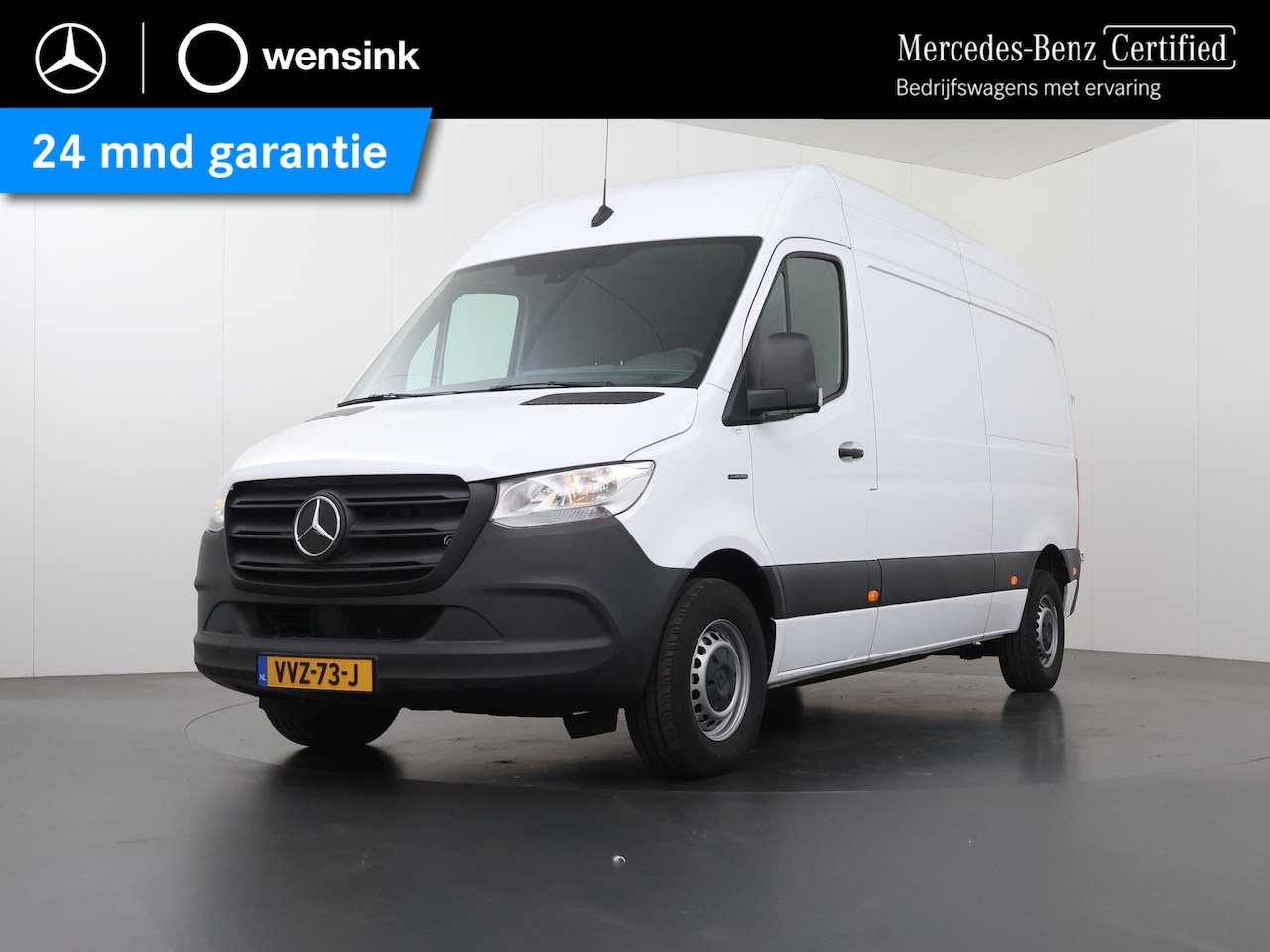 Mercedes-Benz eSprinter - | L2 H2 | 55 kWh | STOELVERWARMING | AIRCO | DAB+ RADIO | COMPLETE LAADRUIMTE BETIMMERING - AutoWereld.nl