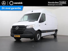 Mercedes-Benz eSprinter - | L2 H2 | 55 kWh | STOELVERWARMING | AIRCO | DAB+ RADIO | COMPLETE LAADRUIMTE BETIMMERING