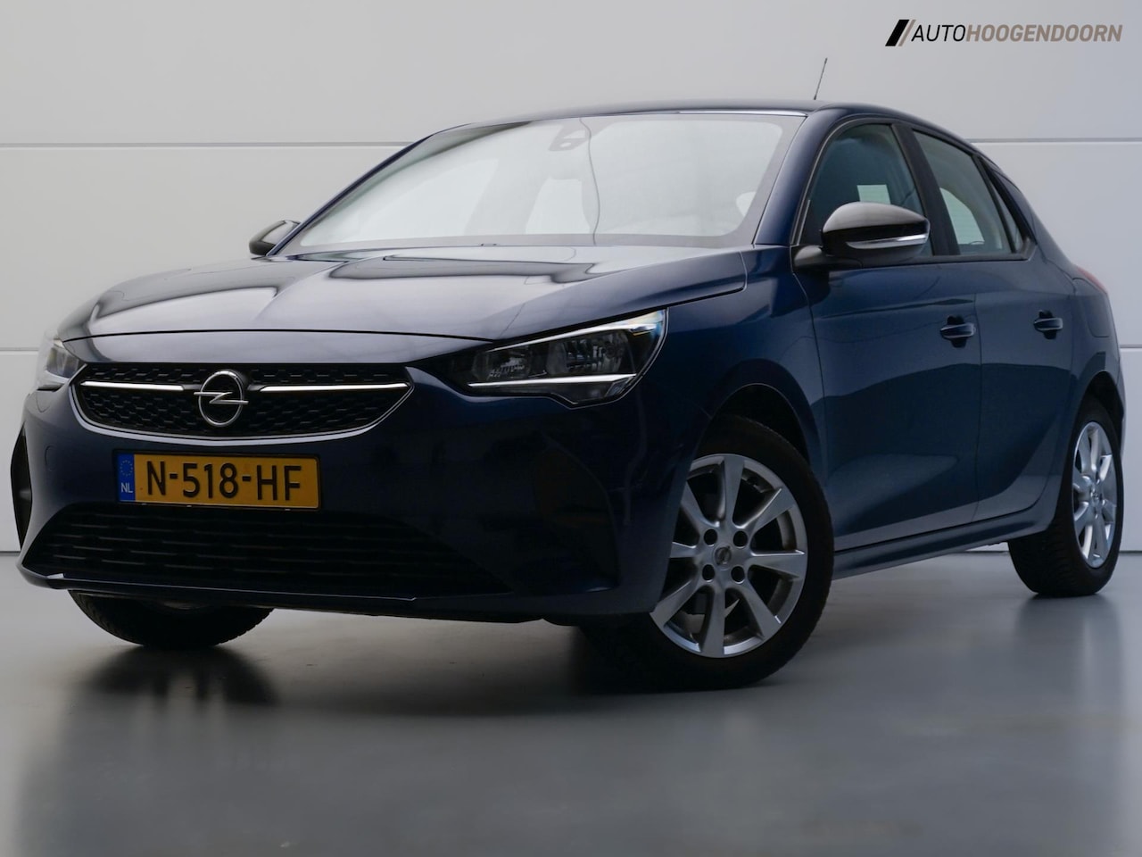 Opel Corsa - 1.2 Sport Edition (APPLE CARPLAY,LED VERLICHTING,PARKEERSENSOREN,CRUISE,CLIMATE,SPORTSTOEL - AutoWereld.nl