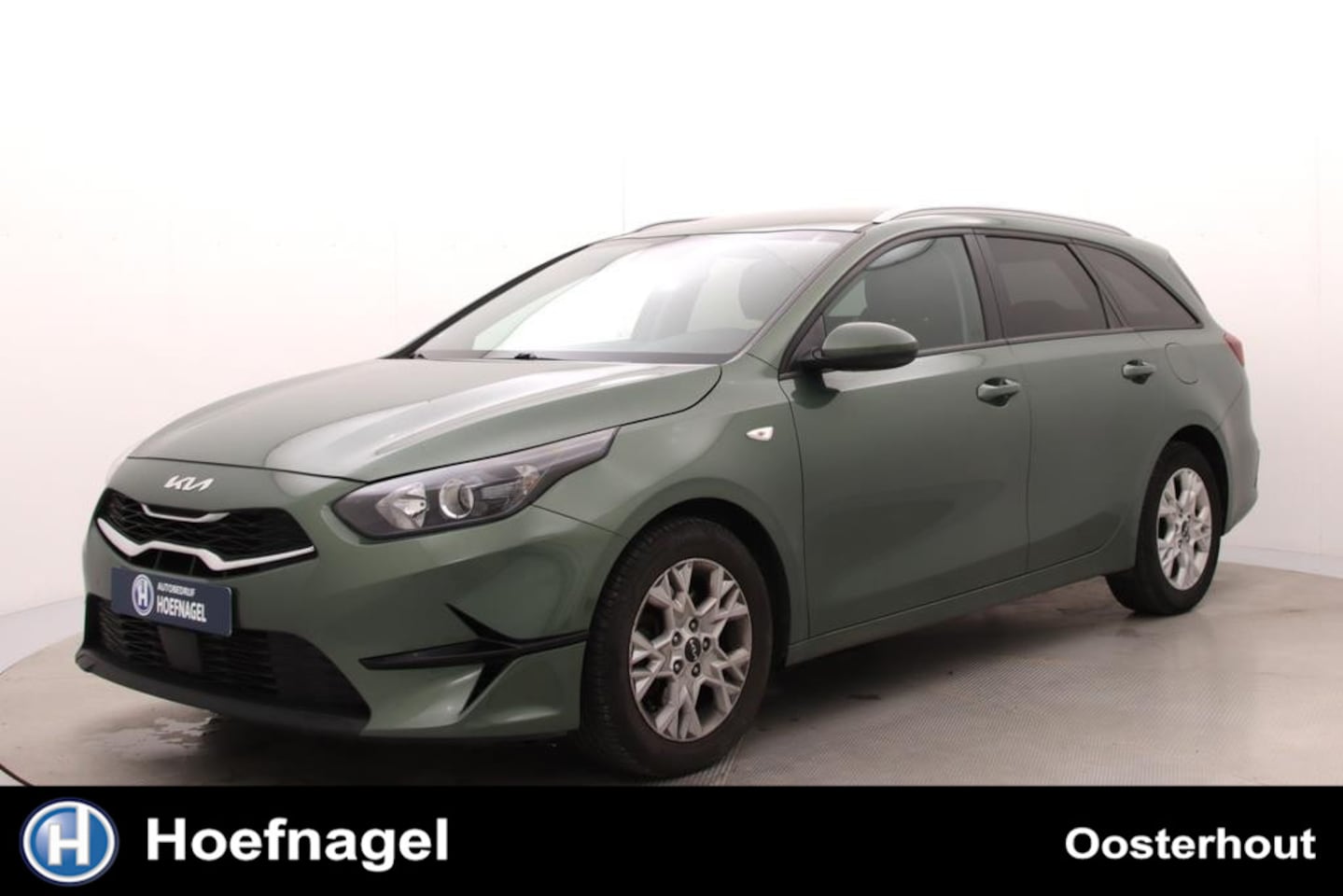 Kia Cee'd Sportswagon - Ceed 1.0 T-GDi Prestige | Cruise Control | Apple CarPlay & Android Auto | Camera | Stoel/- - AutoWereld.nl