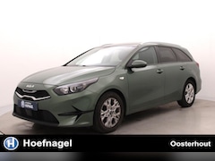 Kia Cee'd Sportswagon - Ceed 1.0 T-GDi Prestige | Cruise Control | Apple CarPlay & Android Auto | Camera | Stoel/