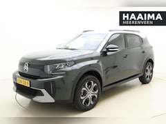 Citroën C3 Aircross - 1.2 Hybrid 145pk Plus | DEMO | Nieuw model | Climate control | Navigatie via Carplay | Cam