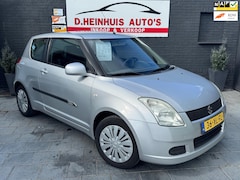 Suzuki Swift - 1.3 GLS Airco|Carplay|APK nieuw|Dealer OH