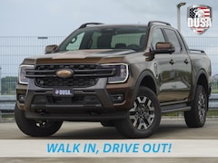 Ford Ranger - Wildtrak | 2.3L | Double Cab | PHEV Black copper starlight | Ook Milieuzones | Plug-in Hyb