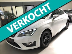 SEAT Leon SC - 1.4 TSI FR 150pk/FULL LED/VOL