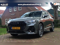 Audi Q3 - 35 TFSI Advanced Pro Line Aut. | 3x S-line | Panorama | Stoelverwarming | Luxe Leder | Vir