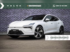 Polestar 4 - 4 Long Range Single motor 100 kWh | Pilot Pack | Plus Pack | Nieuw op voorraad |