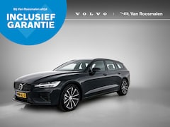 Volvo V60 - 2.0 T6 Plus Dark | Trekhaak | Sport Leder | 360* | Blis | Pilot